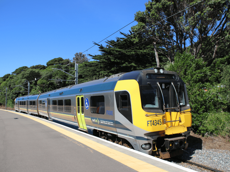 I’ve been there, I know the way: the NZ passenger rail book is&nbsp;happening!