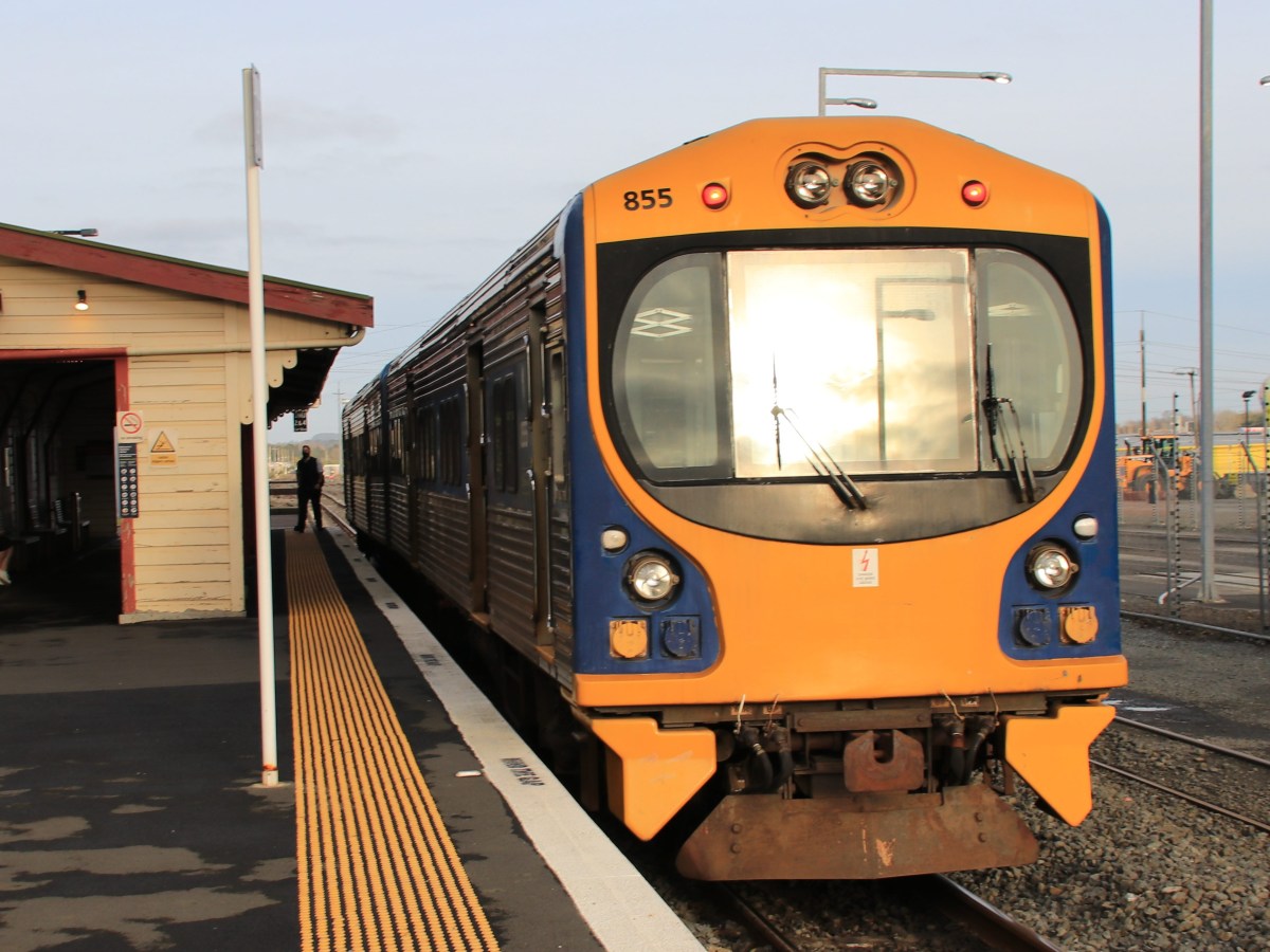 Auckland omnishambles